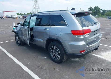 2019 Jeep Grand Cherokee Limited из США, поврежденный, VIN 1C4RJFBG3KC787478